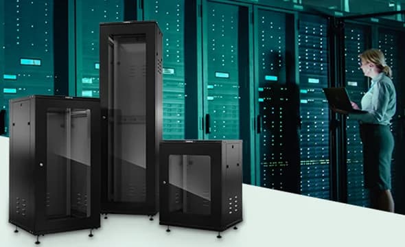 Racks para Intelbras — linha completa